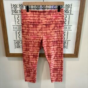 Athleta Elation Printed‎ Capris